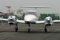 G-CTCG @ EGHH - Privately owned - by Howard J Curtis