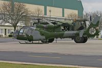 ZA772 @ EGVP - Army Air Corps - by Howard J Curtis