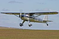 G-BRUG @ EGHA - Privately owned. - by Howard J Curtis