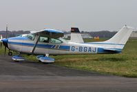 G-BGAJ photo, click to enlarge G-BGAJ photo, click to enlarge