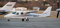 N6912T @ KDAN - Costruzion Techna P2006T in Danville Va. - by Richard T Davis