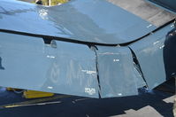 N45NL @ KCJR - Flaps - Culpeper Air Fest 2012
