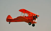 N27WE @ KCJR - Flyby - Culpeper Air Fest 2012
