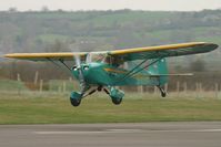 G-BDVB photo, click to enlarge