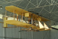 UNKNOWN @ MGY - Wright B Flyer