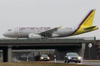 D-AGWL @ EDDP - Lining up on W1 for take-off to STR.... - by Holger Zengler