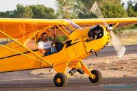 N88394 @ KRIU - Found her in a barn in 1998 and got her flying again in 2011 - by Mark Loper