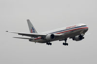 N369AA @ DFW - Arriving at DFW Airport - by Zane Adams