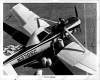 N3755C - Cessna Agwagon N3755C - by Sir Loopalot