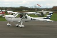 G-JAXS photo, click to enlarge G-JAXS photo, click to enlarge