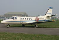 N48NS @ EGHH - Corporate - by Howard J Curtis
