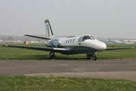 G-ORHE @ EGHH - Corporate - by Howard J Curtis