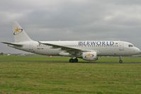 EC-IMU @ EGHH - Iberworld - by Howard J Curtis