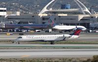 N631SK @ KLAX - CL-600-2C10