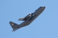 85-1362 @ NFW - Texas ANG C-130 Departing NASJRB Fort Worth