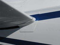 N789R @ SZP - 1965 Beech S35 BONANZA, Continental IO-520-B 285 Hp, horizontal stabilizer cuff mod by STC - by Doug Robertson