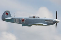 G-CGXG photo, click to enlarge G-CGXG photo, click to enlarge