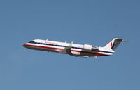 N862AS @ KLAX - CL-600-2B19 - by Mark Pasqualino