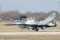 90-0947 @ NFW - US Navy Top Gun F-16A at NASJRB Fort Worth - by Zane Adams