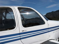 N789R @ SZP - 1965 Beech S35 BONANZA, Continental IO-520-B 285 Hp, panel, six place seating - by Doug Robertson
