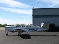 N789R @ SZP - 1965 Beech S35 BONANZA, Continental IO-520-B 285 Hp - by Doug Robertson