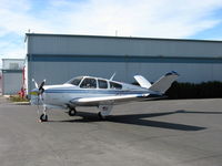 N789R @ SZP - 1965 Beech S35 BONANZA, Continental IO-520-B 285 Hp - by Doug Robertson