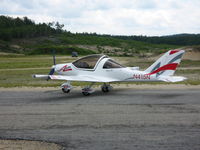 N415N @ KAFN - Two place LSA Rotax 912ULS
Carbon Fibre - by Owner