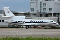 36 @ LFKB - Maritime Patrol Falcon 50 - by BTT