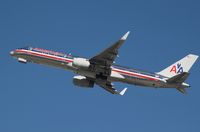 N655AA @ KLAX - Boeing 757-200 - by Mark Pasqualino