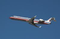 N508AE @ KLAX - CL-600-2C10
