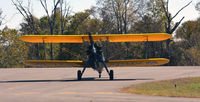 N46592 @ KCJR - Taxi - Culpeper Air Fest 2012