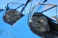 N49986 @ KCJR - Dual cockpits - Culpeper Air Fest 2012