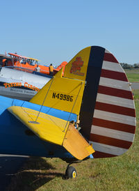 N49986 @ KCJR - Culpeper Air Fest 2012