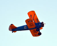 N49986 @ KCJR - Flyby - Culpeper Air Fest 2012