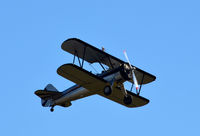 N68853 @ KCJR - Flyby - Flying Circus - Culpeper Air Fest 2012