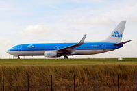 PH-BXD @ LFPG - Boeing 737-8K2 [29134] (KLM-Royal Dutch Airlines) Paris-Charles De Gaulle~F 24/06/2011