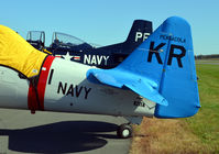 N211A @ KCJR - Culpeper Air Fest 2012