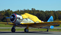 N211A @ KCJR - Culpeper Air Fest 2012 - by Ronald Barker