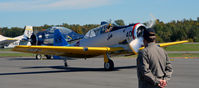 N211A @ KCJR - Taxi - Culpeper Air Fest 2012