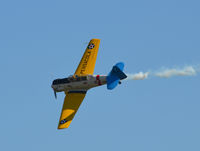 N211A @ KCJR - Air show - Culpeper Air Fest 2012