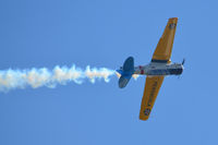 N211A @ KCJR - Air show - Culpeper Air Fest 2012