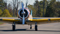 N211A @ KCJR - Taxi - Culpeper Air Fest 2012