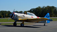 N211A @ KCJR - Taxi to parking - Culpeper Air FEst 2012