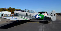 N502 @ KCJR - Culpeper Air Fest 2012