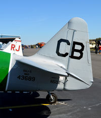 N502 @ KCJR - Culpeper Air Fest 2012