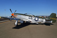 N7715C @ STS - Santa Rosa 2012 Air Show - by Igor Nitchiporovitch