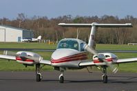 G-BODX @ EGHH - Professional Air Training. - by Howard J Curtis