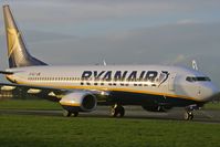 EI-DLY @ EGHH - Ryanair - by Howard J Curtis