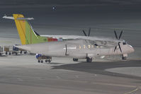 OE-LKB @ LOWW - Air Alps Dornier 328