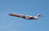 N536EA @ KLAX - CL-600-2C10 - by Mark Pasqualino